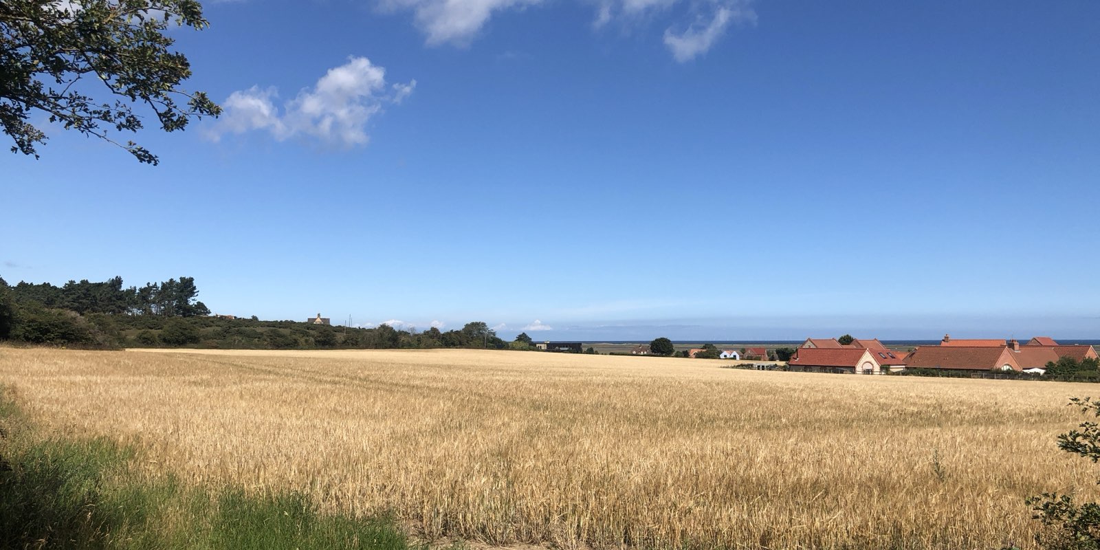 North Norfolk coast