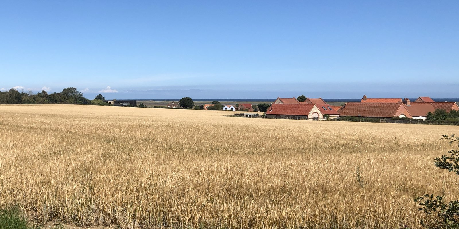 Blakeney landscape